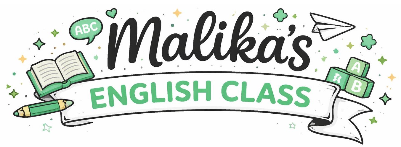 말리카쌤의 영어수업